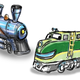 Illustration for article titled It Is Decreed: Train Eyes Should Be On Their Windshields